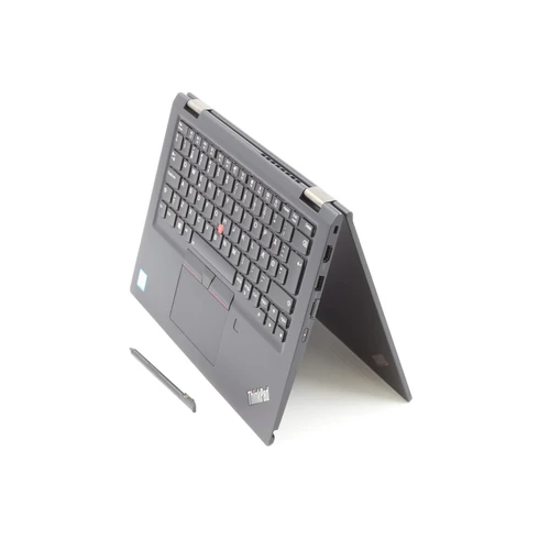 Lenovo Thinkpad X390 Yoga felújított laptop i7-8665U 16GB RAM 512SSD 13.3" FHD Touch WIN11