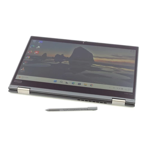 Lenovo Thinkpad X390 Yoga felújított laptop i7-8665U 16GB RAM 512SSD 13.3" FHD Touch WIN11
