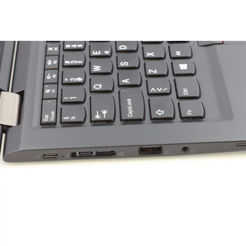 Lenovo Thinkpad X390 Yoga felújított laptop i7-8665U 16GB RAM 512SSD 13.3" FHD Touch WIN11