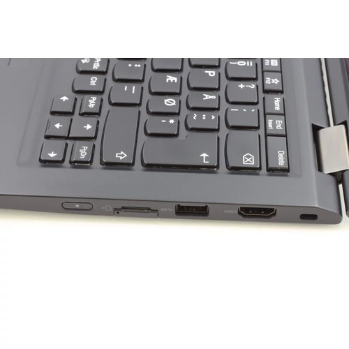 Lenovo Thinkpad X390 Yoga felújított laptop i7-8665U 16GB RAM 512SSD 13.3" FHD Touch WIN11