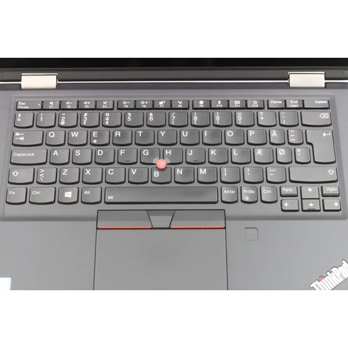 Lenovo Thinkpad X390 Yoga felújított laptop i7-8665U 16GB RAM 512SSD 13.3" FHD Touch WIN11
