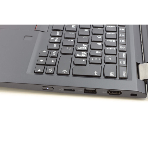 Lenovo Thinkpad X390 Yoga felújított laptop i7-8665U 16GB RAM 512SSD 13.3" FHD Touch WIN11