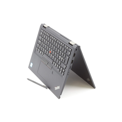 Lenovo Thinkpad X390 Yoga felújított laptop i7-8665U 16GB RAM 512SSD 13.3" FHD Touch WIN11