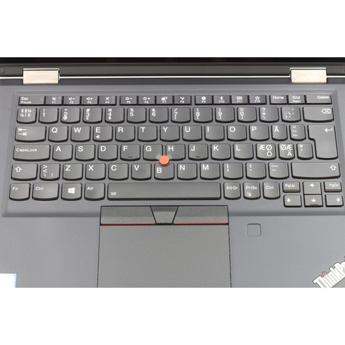 Lenovo Thinkpad X390 Yoga felújított laptop i7-8665U 16GB RAM 512SSD 13.3" FHD Touch WIN11