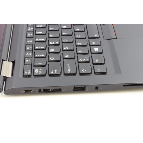 Lenovo Thinkpad X390 Yoga felújított laptop i7-8665U 16GB RAM 512SSD 13.3" FHD Touch WIN11