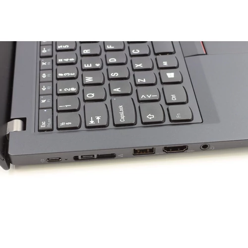 Lenovo Thinkpad X395 felújított laptop Ryzen 5 PRO 3500U 8GB RAM 256SSD 13.3" FHD WIN11
