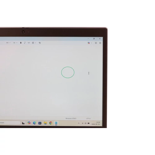 Lenovo Thinkpad X395 felújított laptop Ryzen 5 PRO 3500U 8GB RAM 256SSD 13.3" FHD WIN11