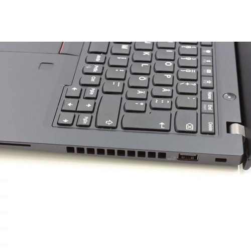 Lenovo Thinkpad X395 felújított laptop Ryzen 5 PRO 3500U 8GB RAM 256SSD 13.3" FHD WIN11