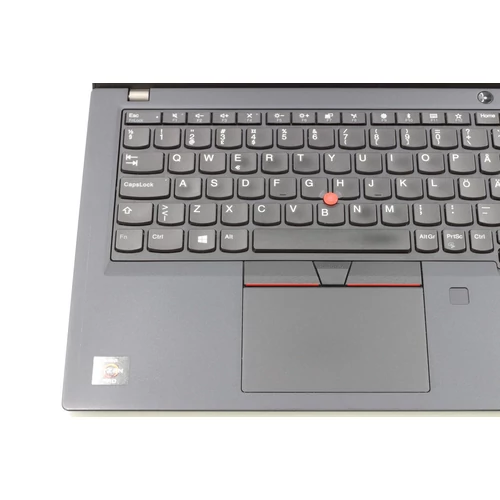 Lenovo Thinkpad X395 felújított laptop Ryzen 5 PRO 3500U 8GB RAM 256SSD 13.3" FHD WIN11