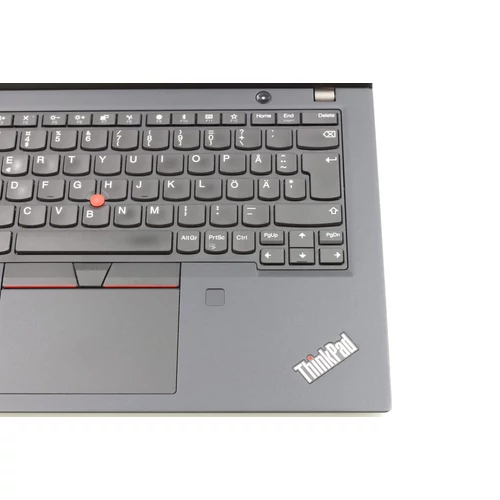 Lenovo Thinkpad X395 felújított laptop Ryzen 5 PRO 3500U 8GB RAM 256SSD 13.3" FHD WIN11