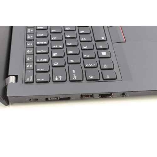 Lenovo Thinkpad X395 felújított laptop Ryzen 5 PRO 3500U 8GB RAM 256SSD 13.3" HD WIN11
