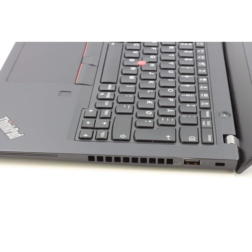 Lenovo Thinkpad X395 felújított laptop Ryzen 5 PRO 3500U 8GB RAM 256SSD 13.3" HD WIN11