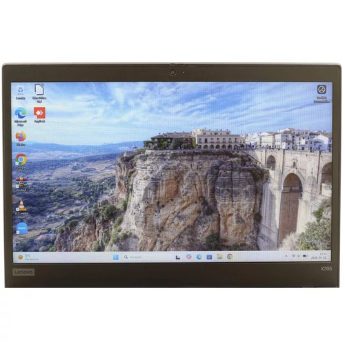 Lenovo Thinkpad X395 felújított laptop Ryzen 5 PRO 3500U 8GB RAM 256SSD 13.3" HD WIN11