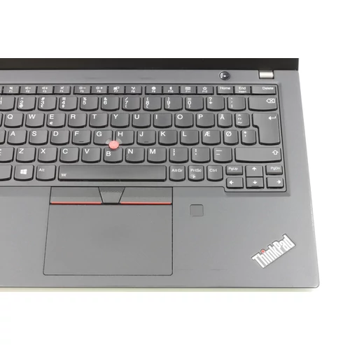 Lenovo Thinkpad X395 felújított laptop Ryzen 5 PRO 3500U 8GB RAM 256SSD 13.3" HD WIN11