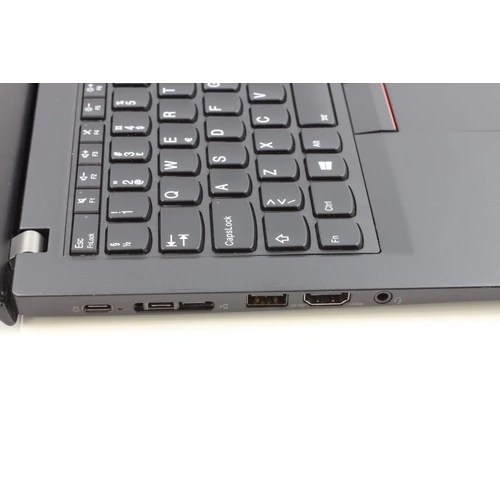 Lenovo Thinkpad X395 felújított laptop Ryzen 5 PRO 3500U 8GB RAM 256SSD 13.3" HD WIN11