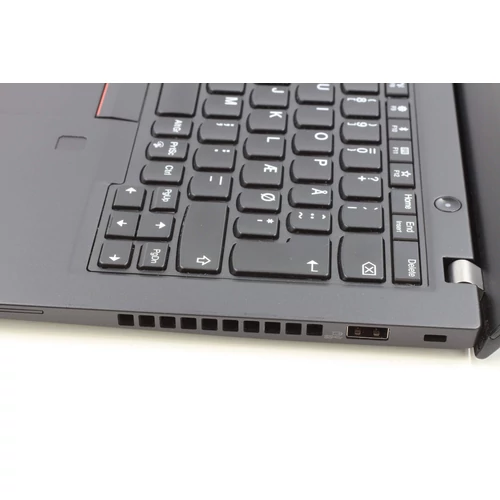 Lenovo Thinkpad X395 felújított laptop Ryzen 5 PRO 3500U 8GB RAM 256SSD 13.3" HD WIN11