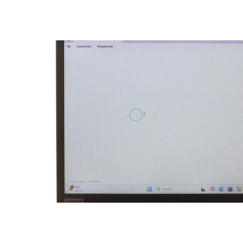 Lenovo Thinkpad X395 felújított laptop Ryzen 5 PRO 3500U 8GB RAM 256SSD 13.3" HD WIN11
