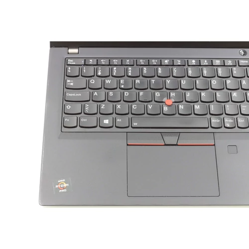 Lenovo Thinkpad X395 felújított laptop Ryzen 5 PRO 3500U 8GB RAM 256SSD 13.3" HD WIN11