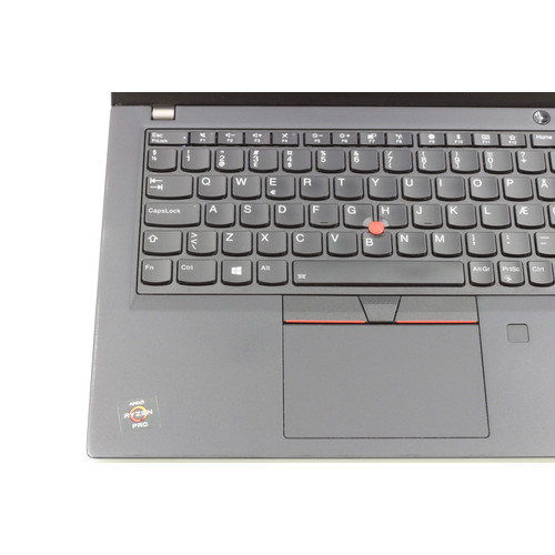 Lenovo Thinkpad X395 felújított laptop Ryzen 5 PRO 3500U 8GB RAM 256SSD 13.3" HD WIN11
