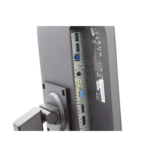 ASUS VA24EQSB LED használt monitor, HDMi, DisplayPort, VGA, 2xUSB, FULL HD IPS, 24"