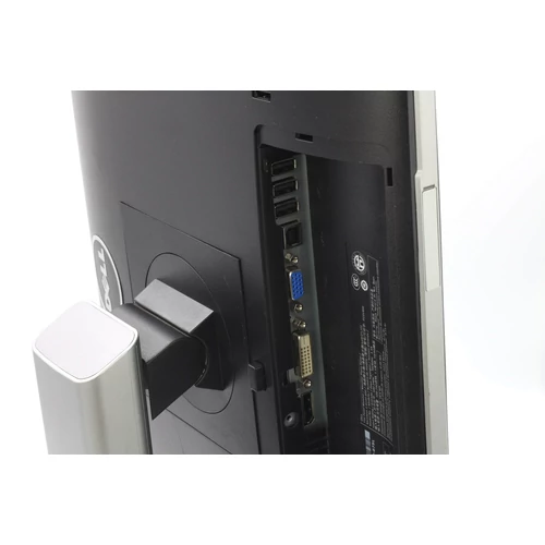 Dell P2314Ht használt monitor fekete-ezüst LED IPS 23"