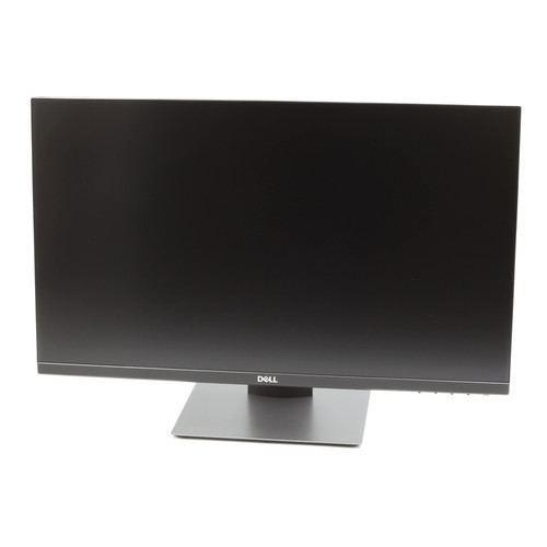 Dell P2419H LED használt monitor, HDMi, DisplayPort, VGA, 4xUSB, FULL HD IPS, 24"