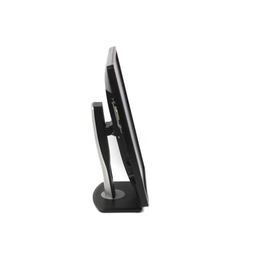 Dell P2213t használt monitor fekete-ezüst LED 22 col