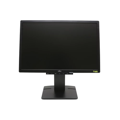 Fujitsu B22W-6 használt monitor fekete LED 22
