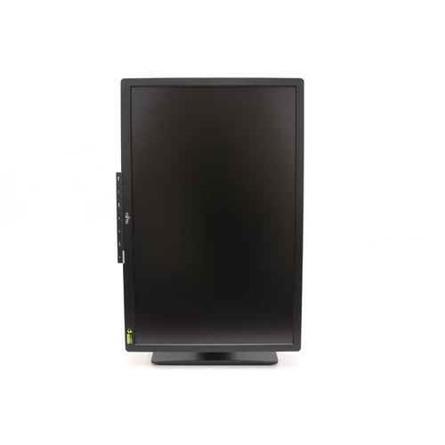 Fujitsu B22W-6 használt monitor fekete LED 22