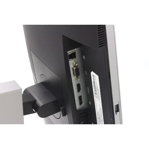 HP EliteDisplay E233 használt monitor fekete-ezüst LED IPS 23"