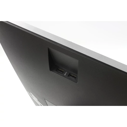 HP EliteDisplay E233 használt monitor fekete-ezüst LED IPS 23"