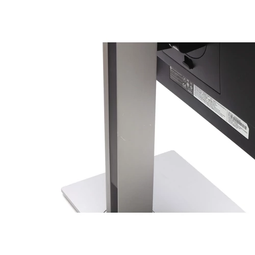 HP EliteDisplay E233 használt monitor fekete-ezüst LED IPS 23"