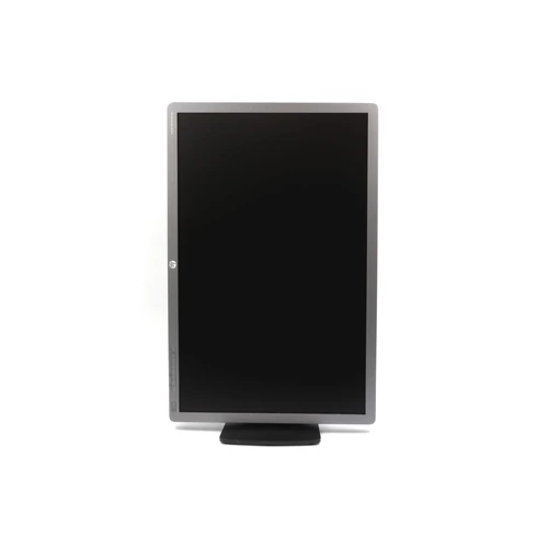 HP EliteDisplay E241i használt monitor fekete-ezüst LED IPS 24"