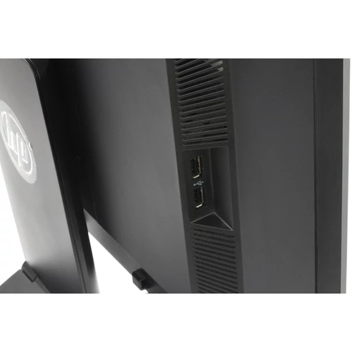 HP EliteDisplay E241i használt monitor fekete-ezüst LED IPS 24"