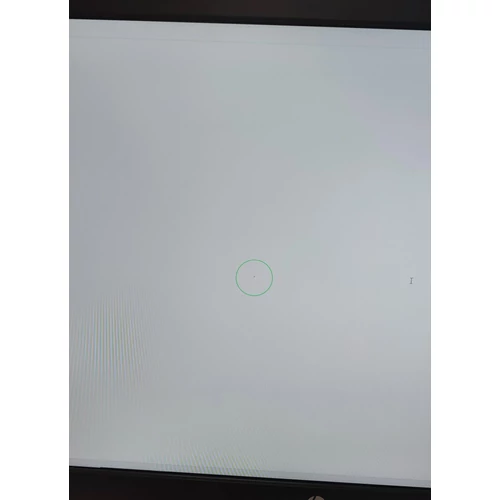 HP EliteDisplay E242 használt monitor fekete-ezüst LED IPS 24
