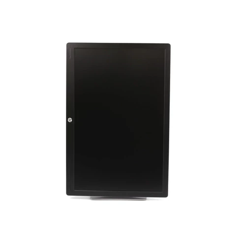 HP EliteDisplay E242 használt monitor fekete-ezüst LED IPS 24