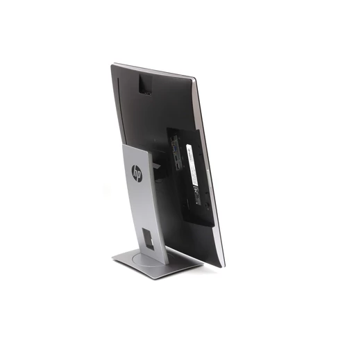 HP EliteDisplay E242 használt monitor fekete-ezüst LED IPS 24