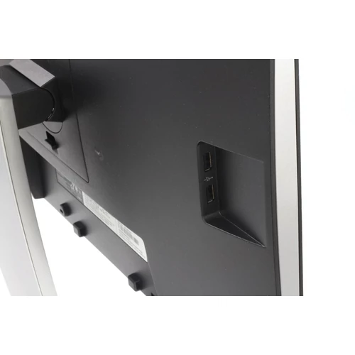 HP EliteDisplay E242 használt monitor fekete-ezüst LED IPS 24