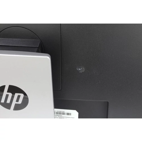 HP EliteDisplay E242 használt monitor fekete-ezüst LED IPS 24