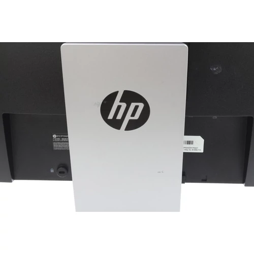HP EliteDisplay E242 használt monitor fekete-ezüst LED IPS 24