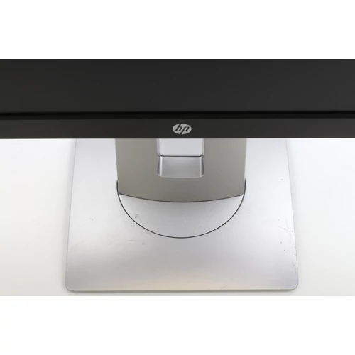 HP EliteDisplay E242 használt monitor fekete-ezüst LED IPS 24