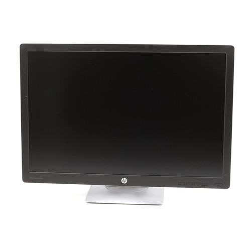 HP EliteDisplay E242 LED használt monitor, HDMi, DisplayPort, VGA, 2xUSB, WUXGA IPS, 24"