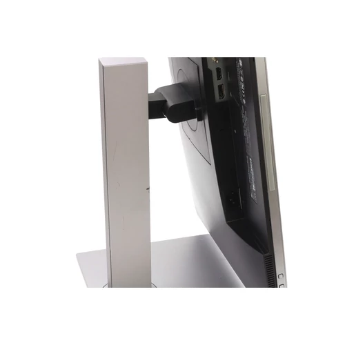 HP EliteDisplay E243i használt monitor fekete-ezüst LED IPS 24"