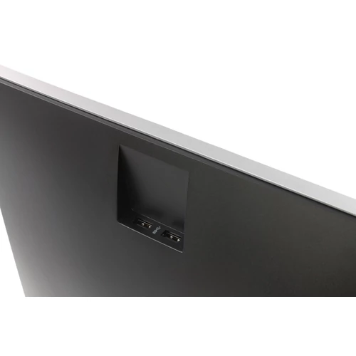 HP EliteDisplay E243i használt monitor fekete-ezüst LED IPS 24"