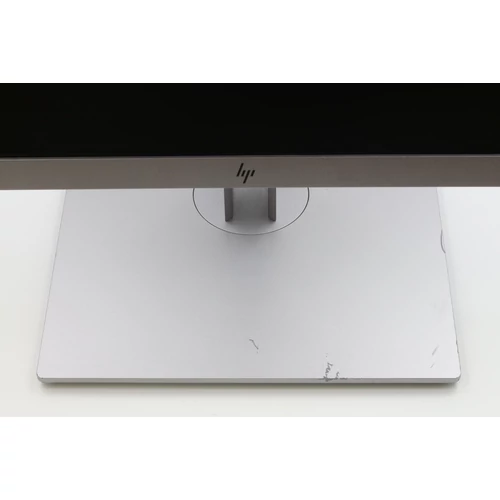 HP EliteDisplay E243i használt monitor fekete-ezüst LED IPS 24"
