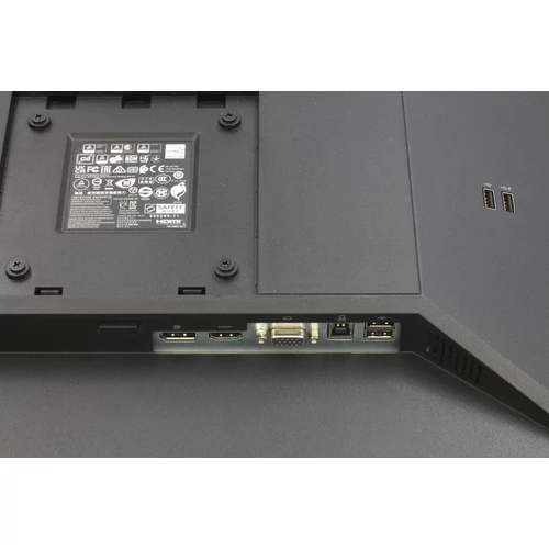 HP E24 G4 használt monitor fekete-ezüst LED IPS 23.8"