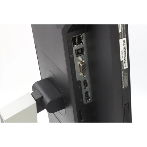 HP E24 G4 használt monitor fekete-ezüst LED IPS 24"
