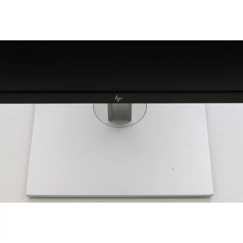 HP E24 G4 használt monitor fekete-ezüst LED IPS 24"