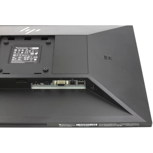 HP E24i G4 használt monitor fekete LED IPS 24" Talp nélkül