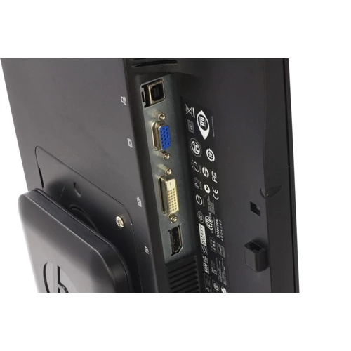 HP Compaq LA2306x használt monitor fekete LED 23"